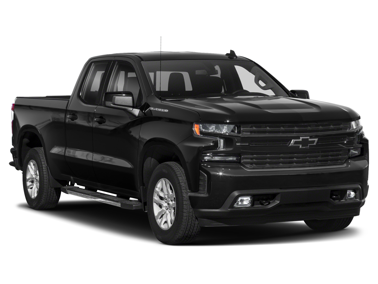 2021 Chevrolet Silverado 1500 RST All Star Edition Plus