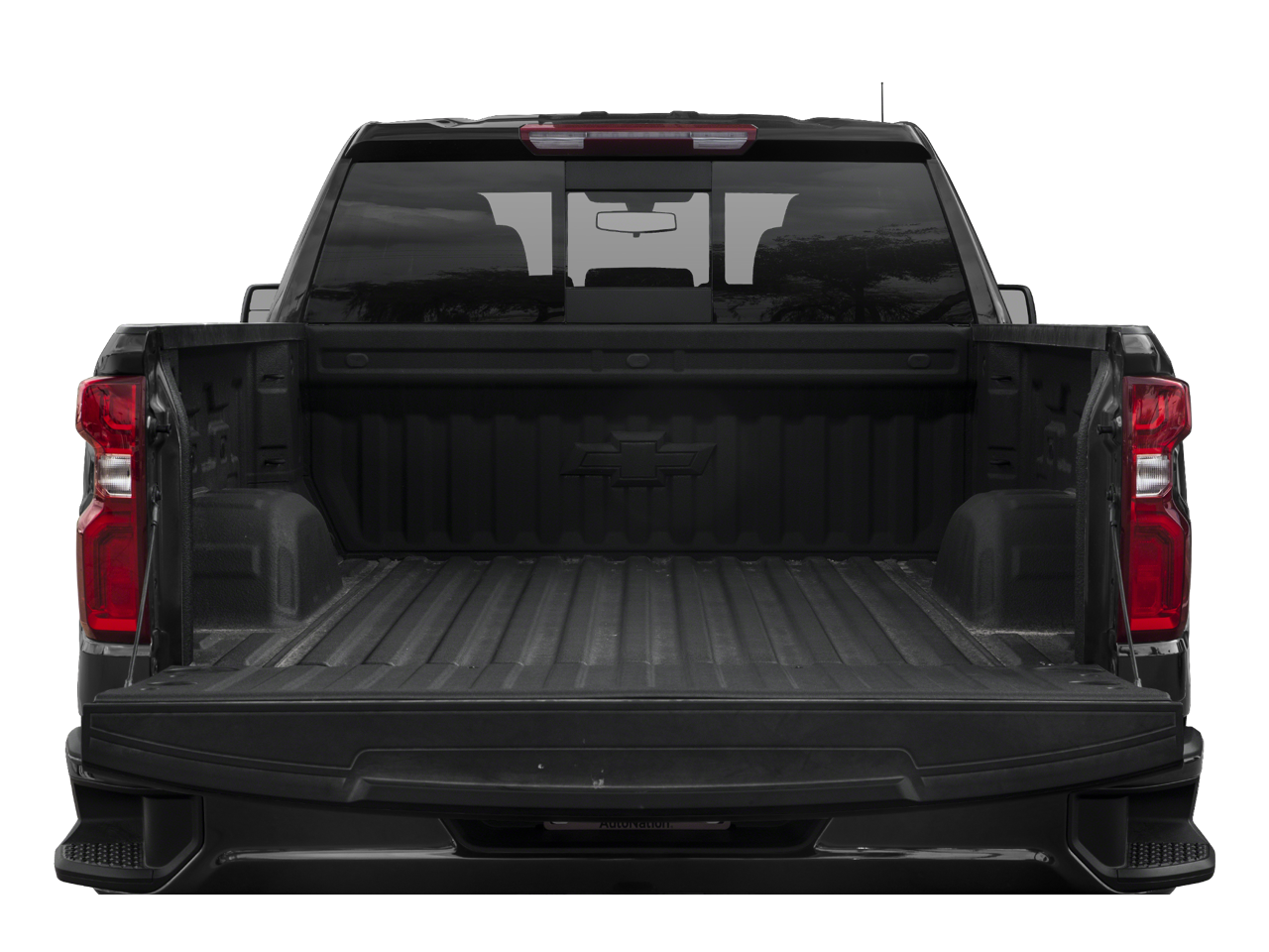 2021 Chevrolet Silverado 1500 RST All Star Edition Plus