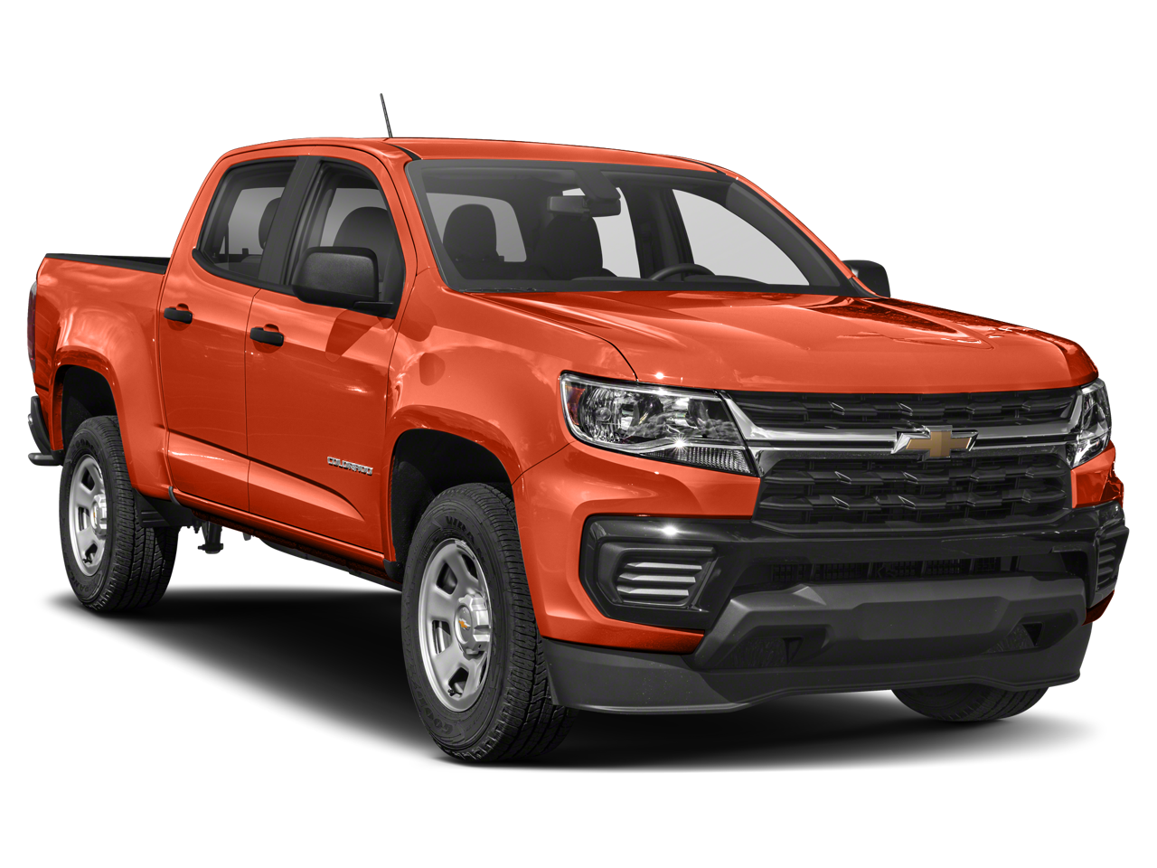 2021 Chevrolet Colorado Base