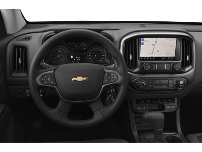 2021 Chevrolet Colorado Base
