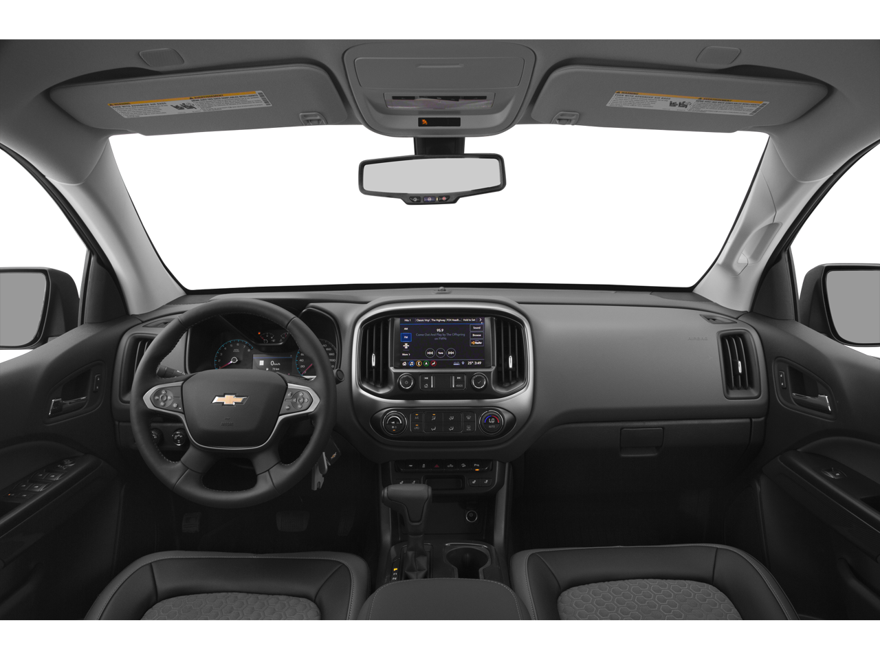 2021 Chevrolet Colorado Base