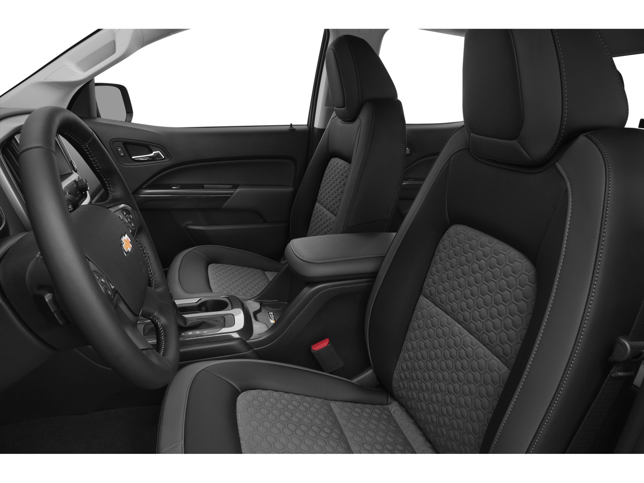 2021 Chevrolet Colorado Base