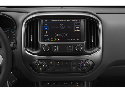 2021 Chevrolet Colorado Base
