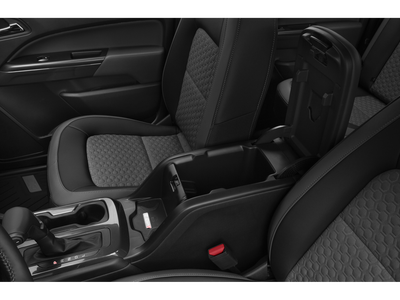 2021 Chevrolet Colorado Base