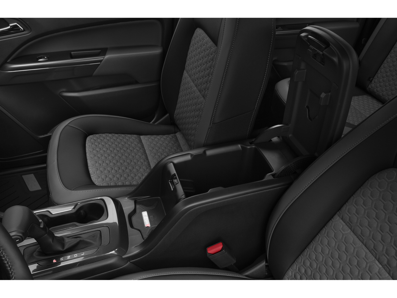 2021 Chevrolet Colorado Base