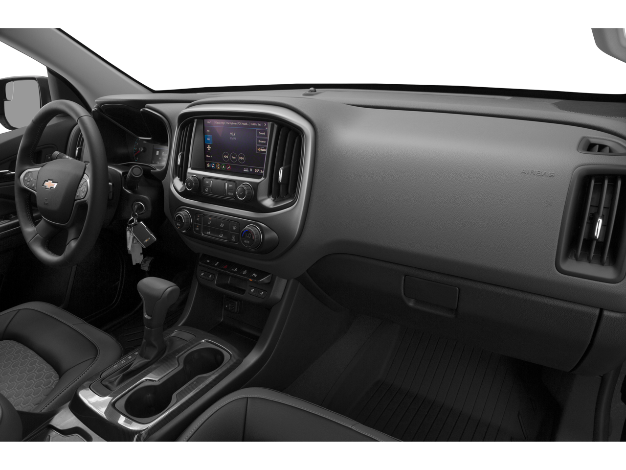 2021 Chevrolet Colorado Base