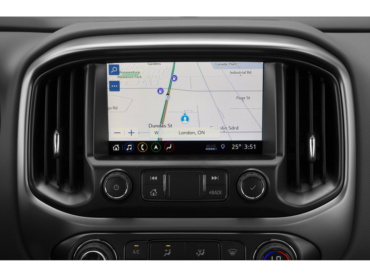 2021 Chevrolet Colorado Base