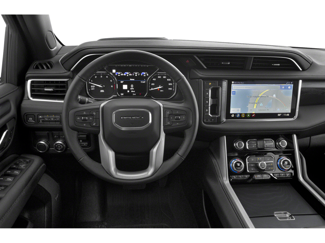 2021 GMC Yukon XL Base