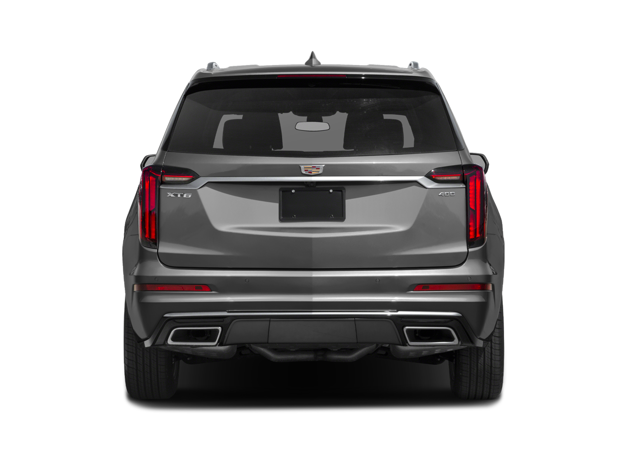 2022 Cadillac XT6 Luxury photo 4