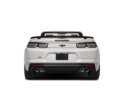 2022 Chevrolet Camaro Base