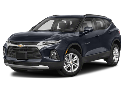 2022 Chevrolet Blazer 3LT