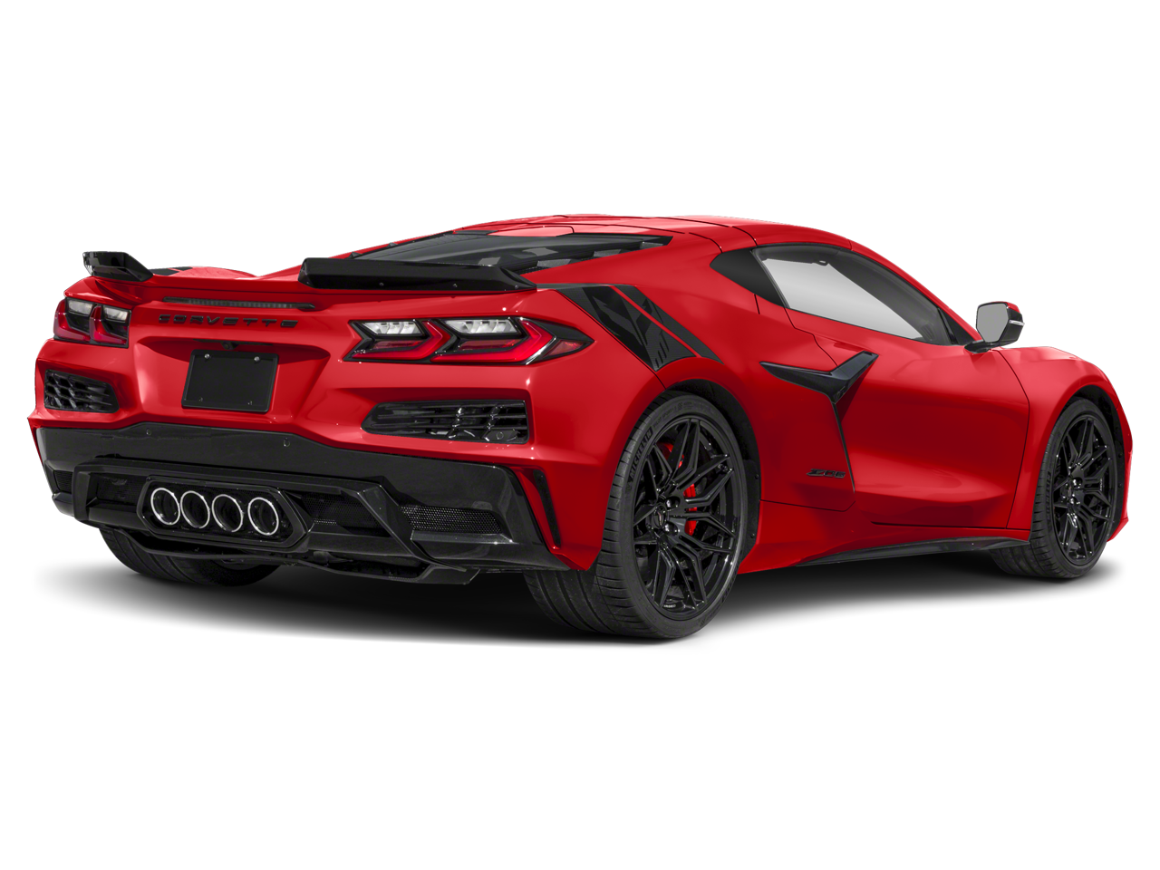 2023 Chevrolet Corvette Z06 2LZ