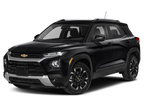 2023 Chevrolet Trailblazer Base