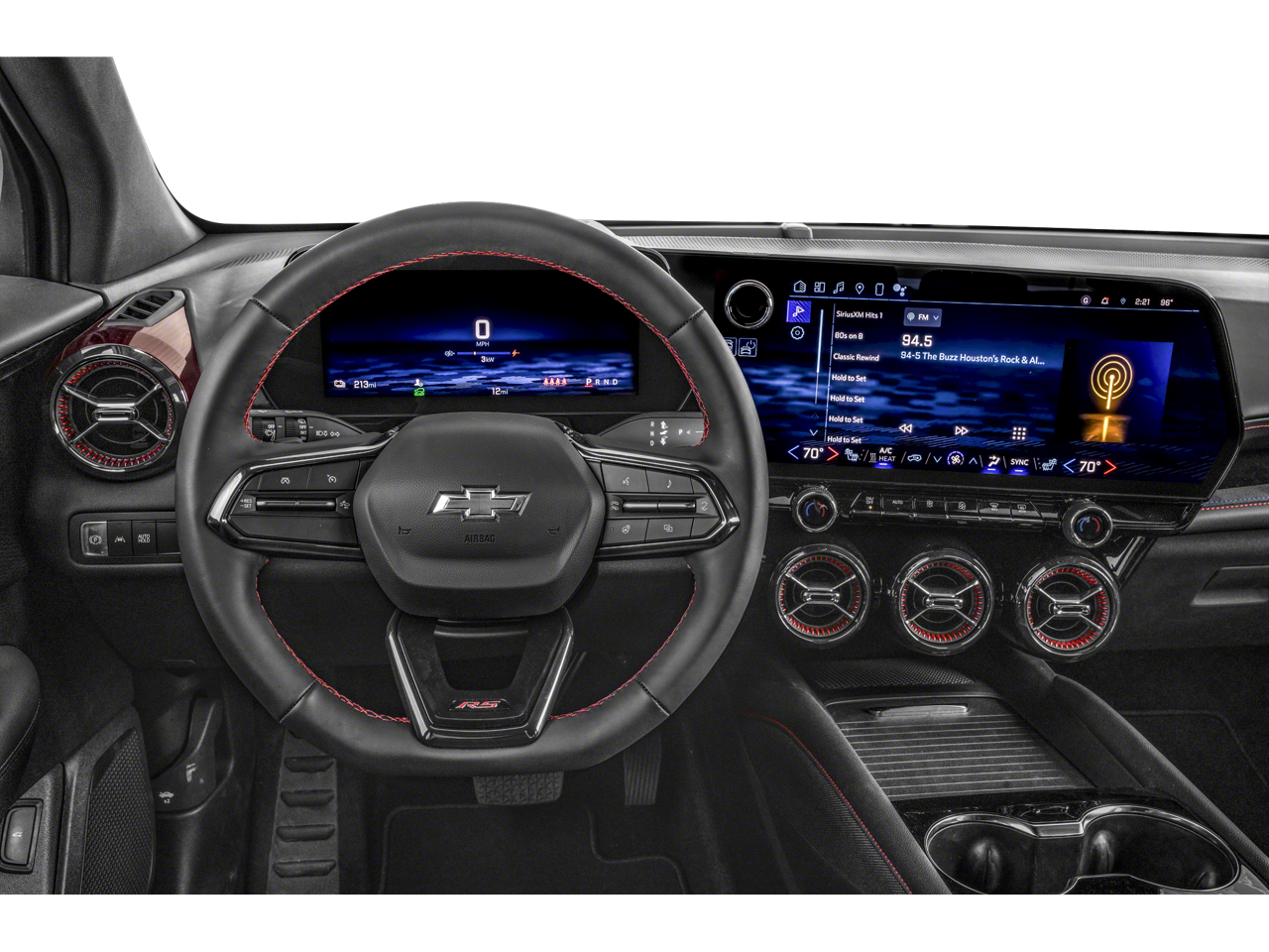 2024 Chevrolet Blazer EV Base