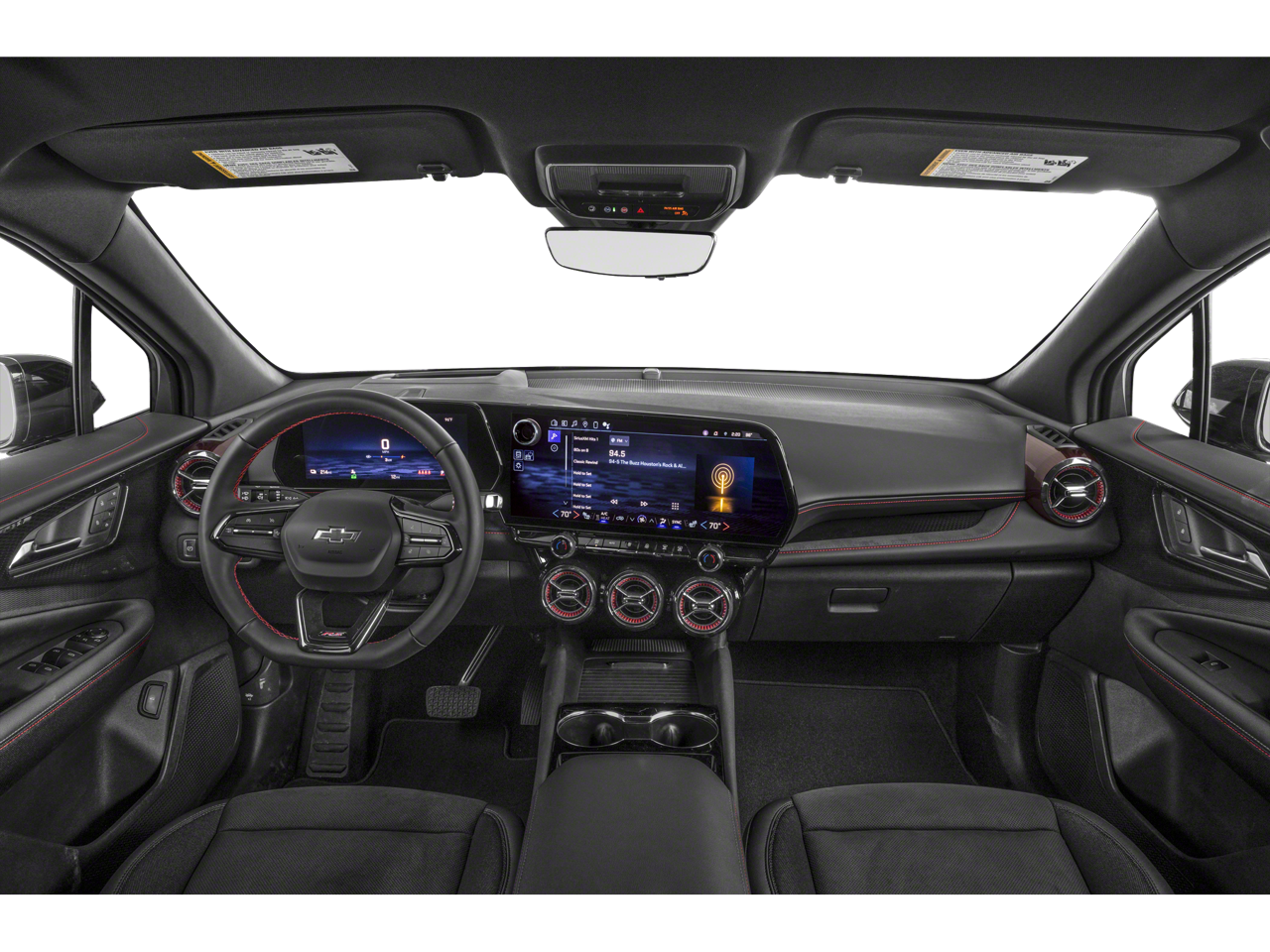 2024 Chevrolet Blazer EV Base