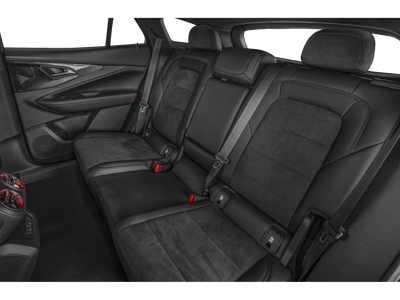 2024 Chevrolet Blazer EV Base