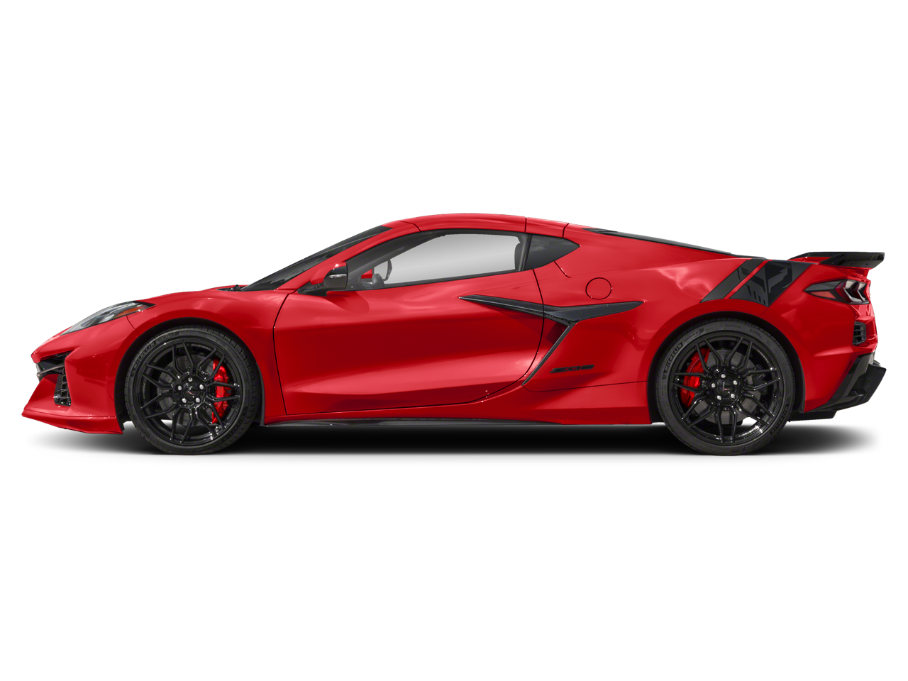 2025 Chevrolet Corvette Z06 1LZ