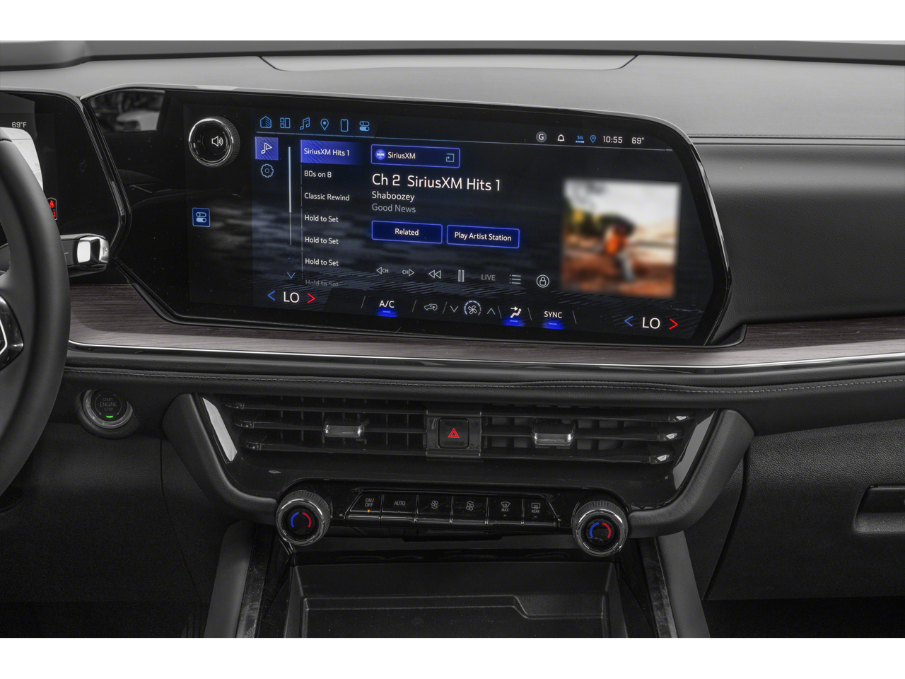 2025 Chevrolet Tahoe Base