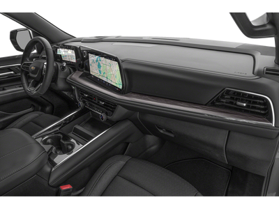 2025 Chevrolet Tahoe Base