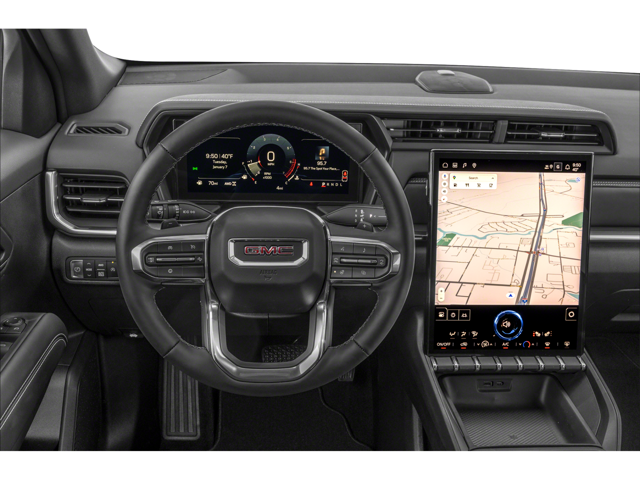 2025 GMC Terrain Base