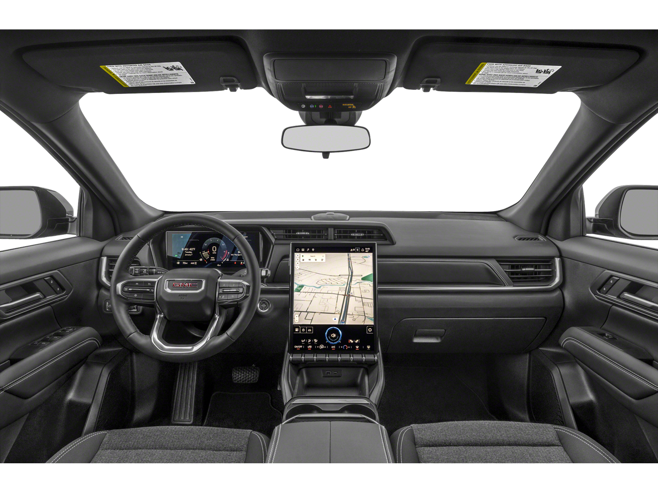2025 GMC Terrain Base