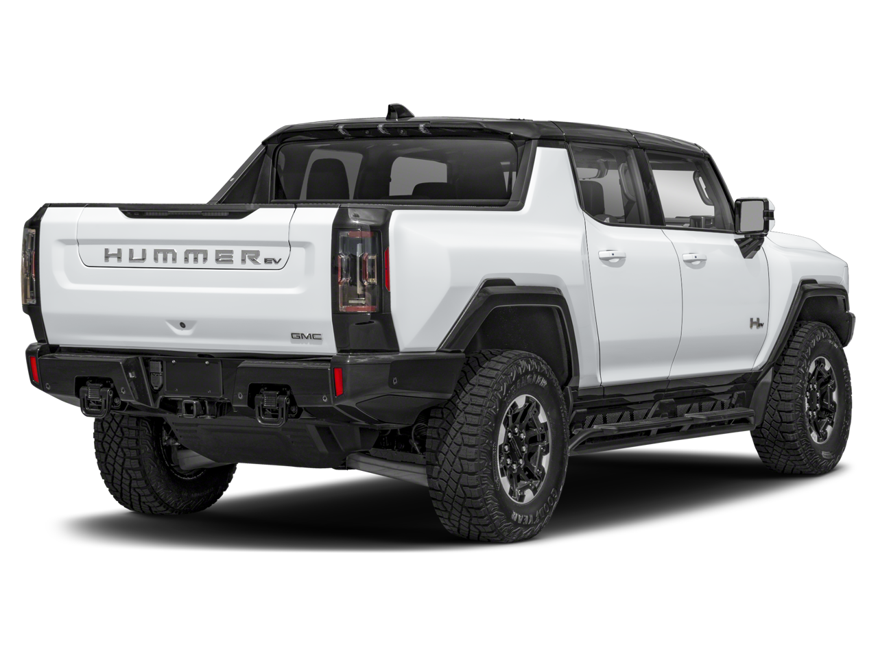 2025 GMC HUMMER EV Pickup 3X
