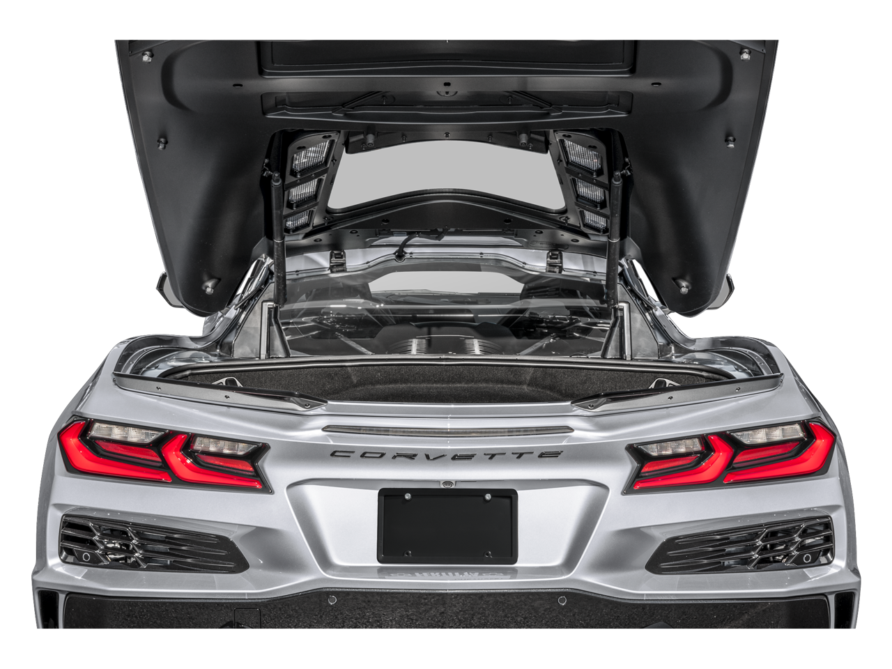 2026 Chevrolet Corvette Z06 1LZ