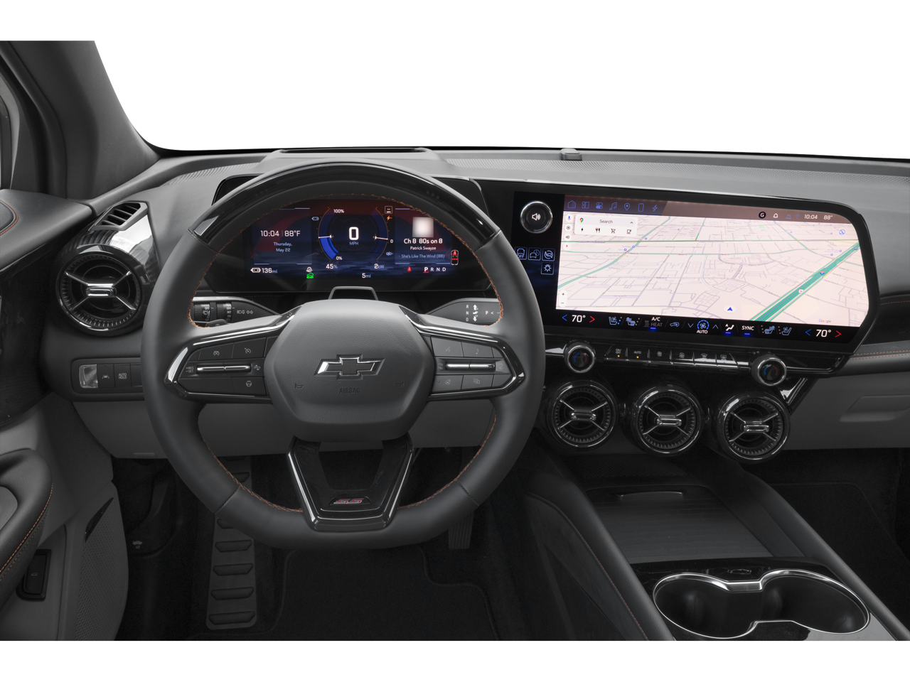 2026 Chevrolet Blazer EV SS - Photo 28