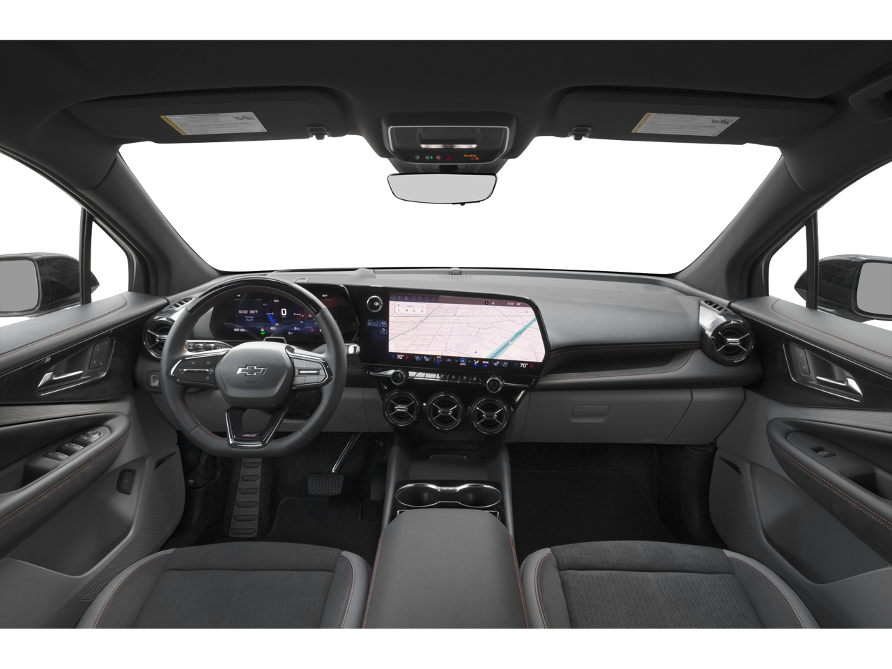 2026 Chevrolet Blazer EV SS - Photo 29
