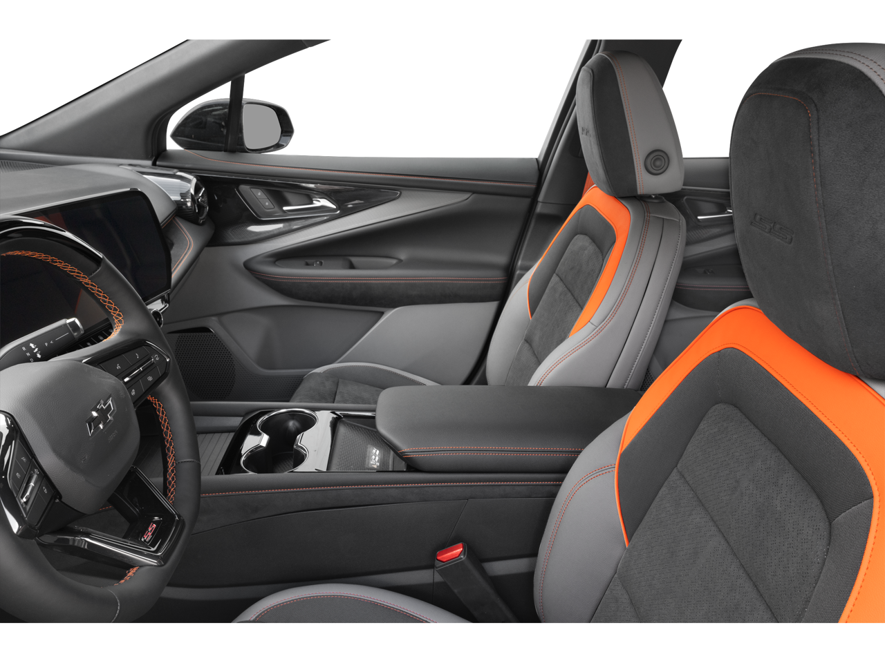 2026 Chevrolet Blazer EV SS - Photo 30