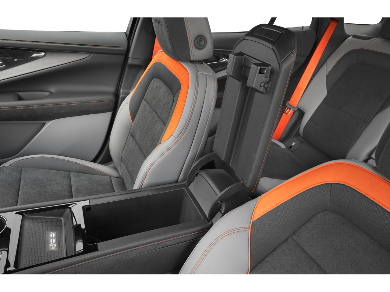 2026 Chevrolet Blazer EV SS - Photo 34