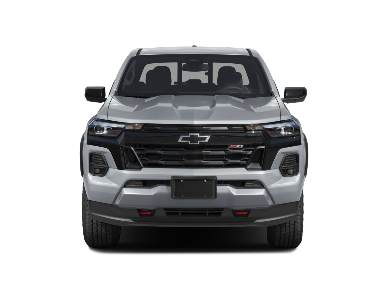 2026 Chevrolet Colorado Z71 photo 4