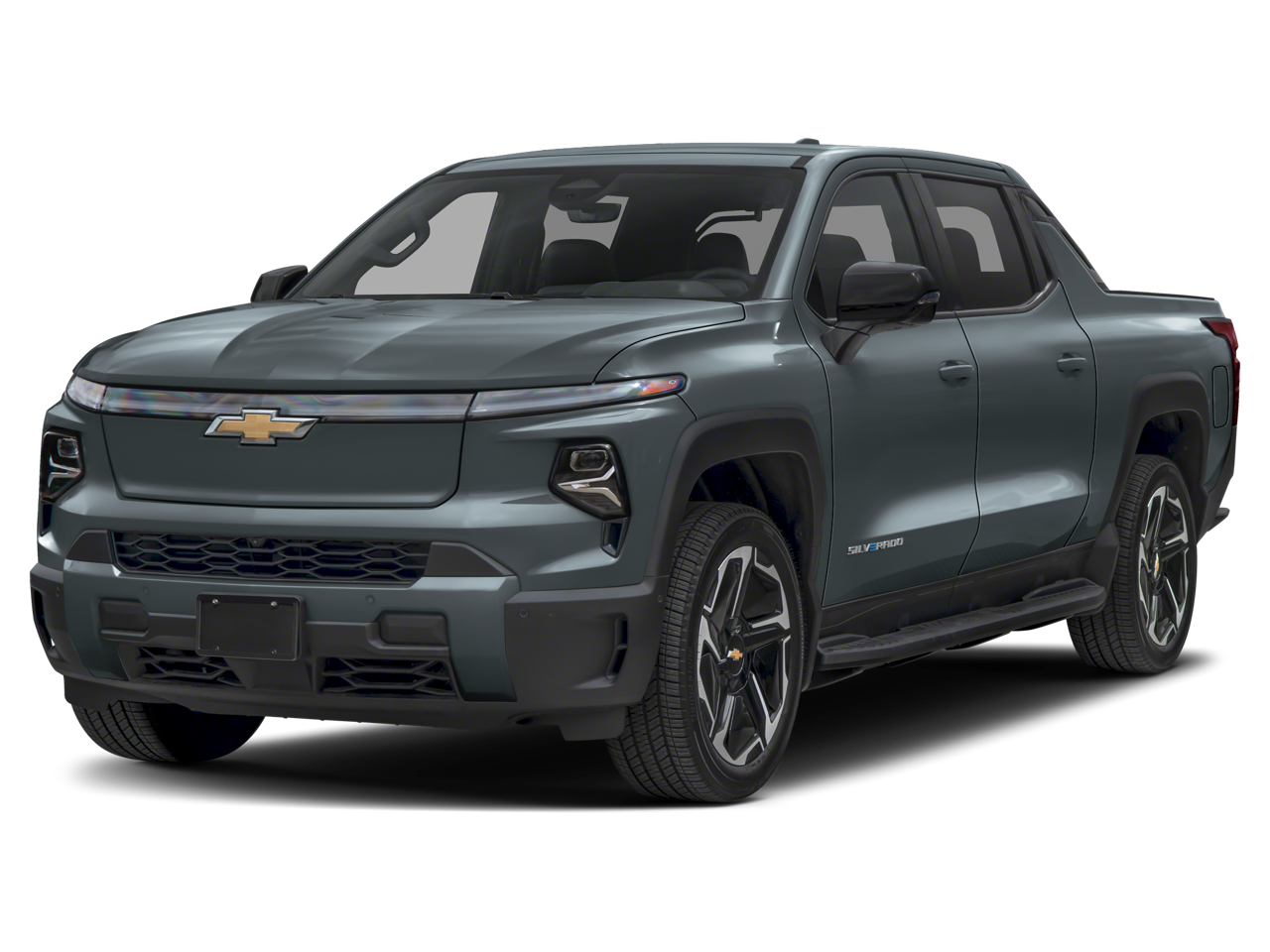 2026 Chevrolet Silverado EV LT - Photo 25
