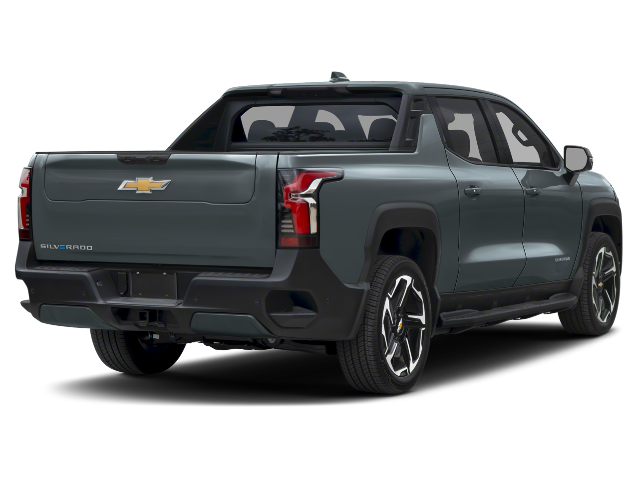 2026 Chevrolet Silverado EV LT - Photo 26