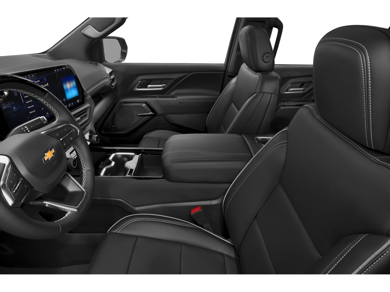 2026 Chevrolet Silverado EV LT - Photo 32