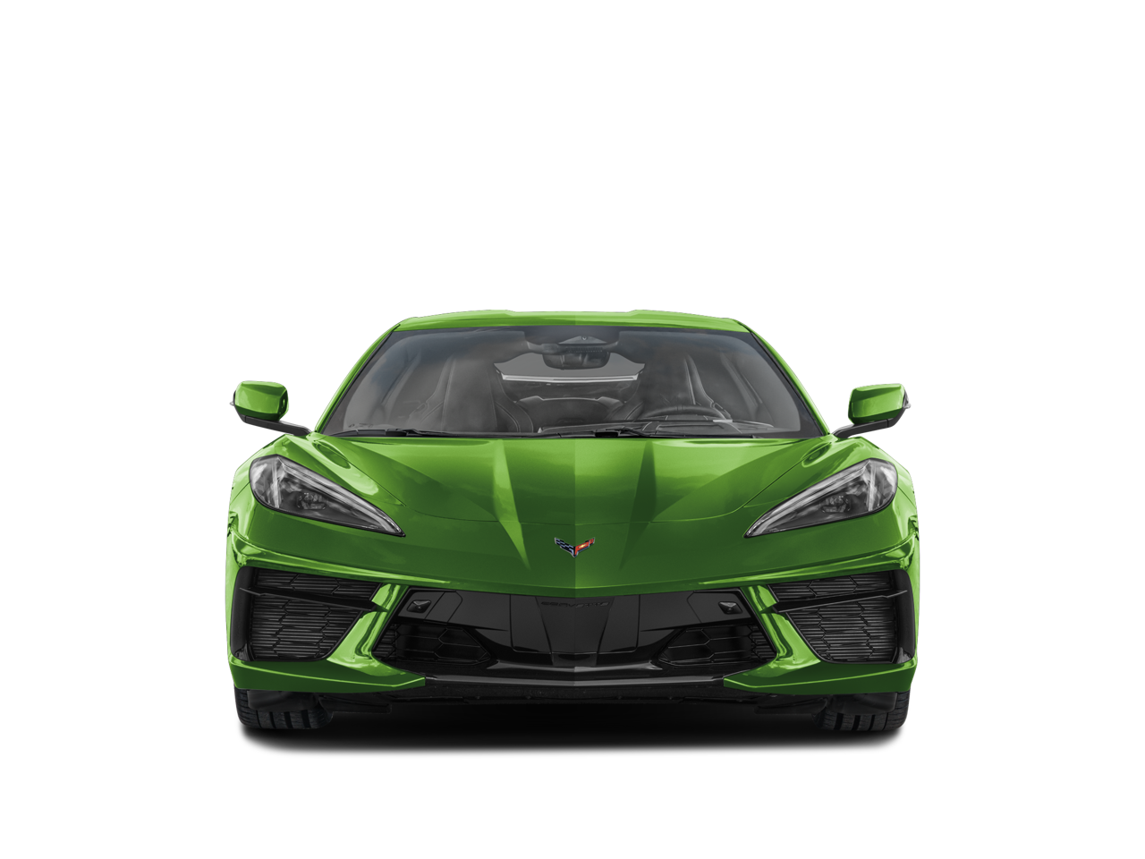 2027 Chevrolet Corvette Stingray 1LT