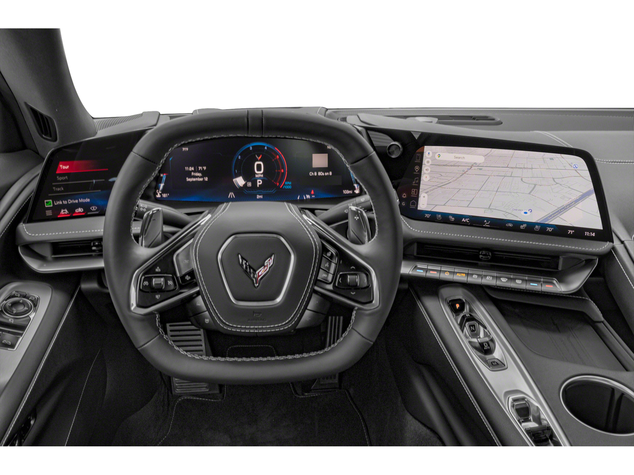 2027 Chevrolet Corvette Stingray 1LT