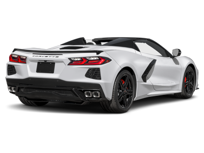 2027 Chevrolet Corvette Stingray 3LT