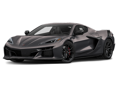 2027 Chevrolet Corvette Grand Sport 3LT