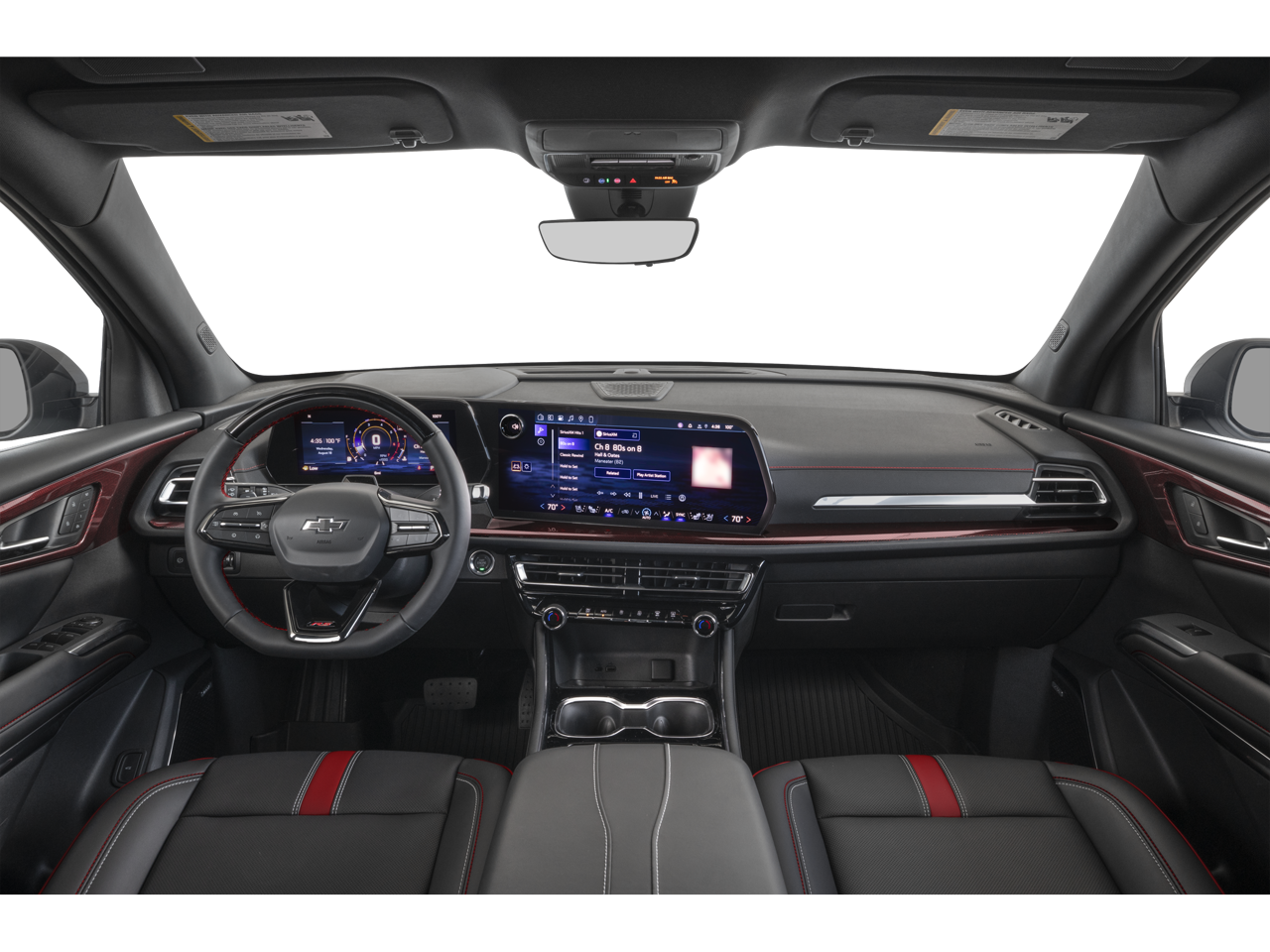 2027 Chevrolet Traverse RS