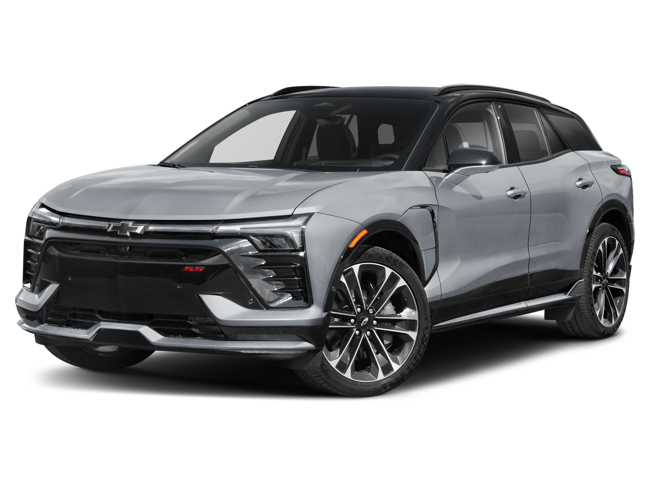 2027 Chevrolet Blazer EV SS