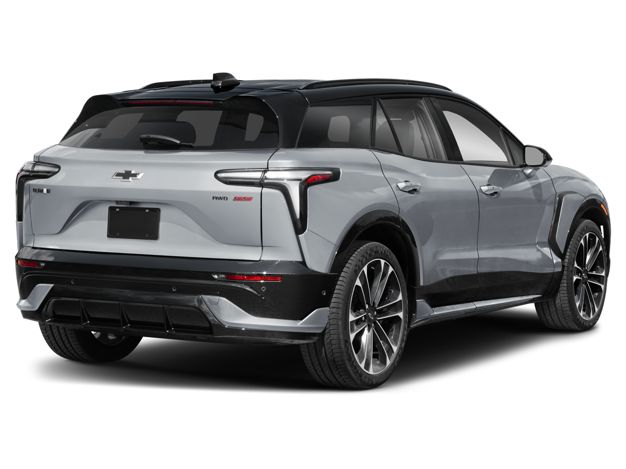 2027 Chevrolet Blazer EV SS