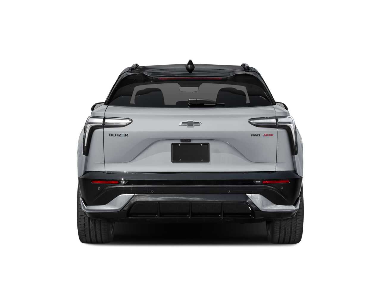 2027 Chevrolet Blazer EV SS