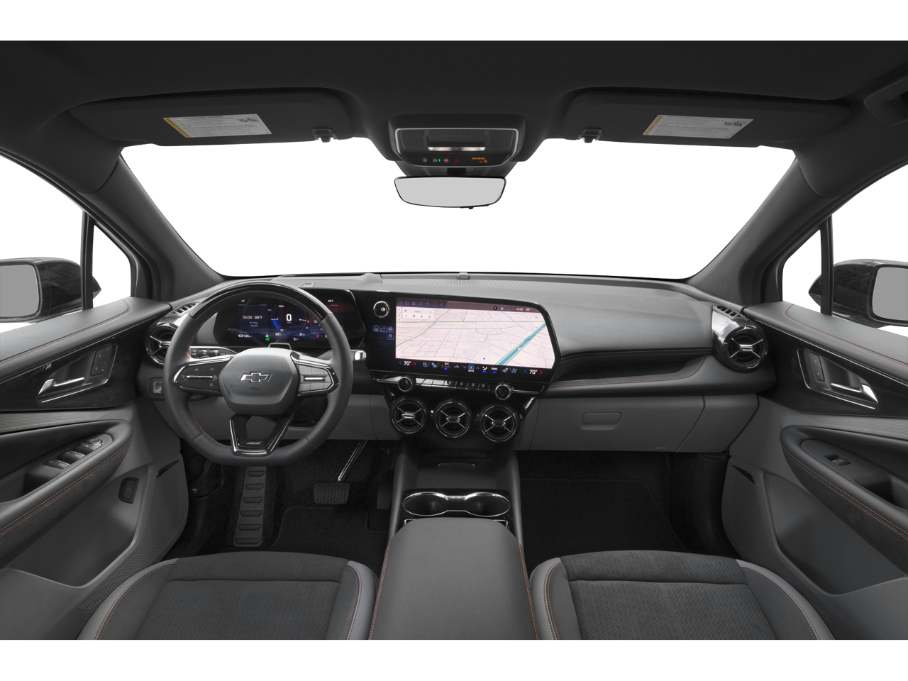 2027 Chevrolet Blazer EV SS