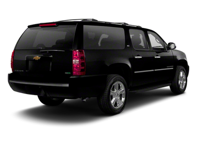 2010 Chevrolet Suburban Base