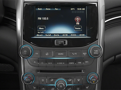2013 Chevrolet Malibu Base