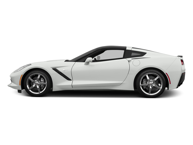 2014 Chevrolet Corvette Stingray Z51 3LT