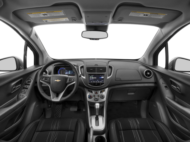 2016 Chevrolet Trax Base