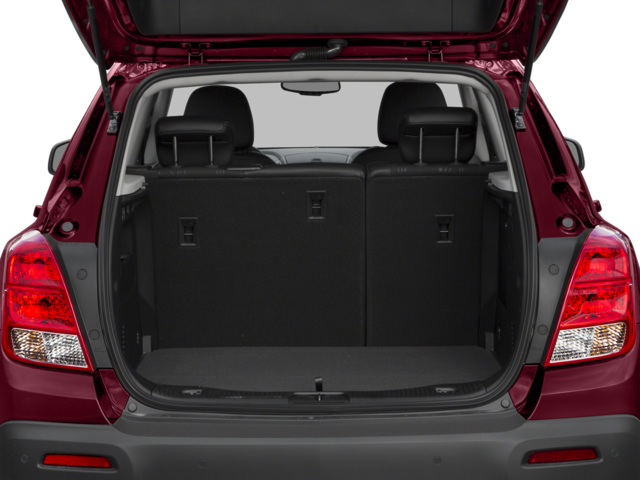 2016 Chevrolet Trax Base