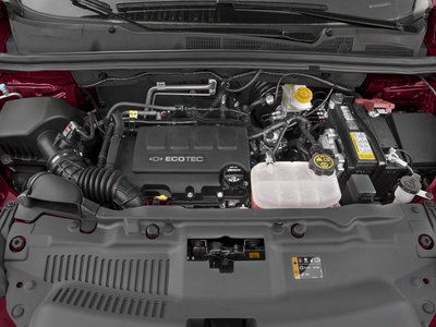 2016 Chevrolet Trax Base